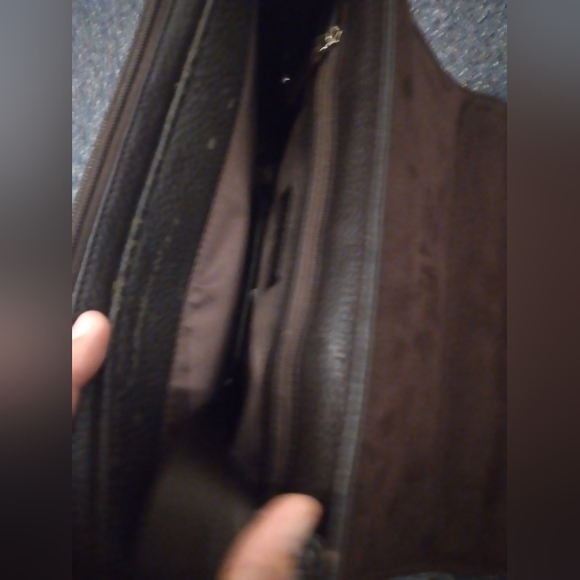 100% leather bag - Picture 2 of 3